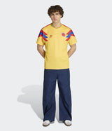 ADIDAS ORIGINALS COLOMBIA 90S JERSEY JN3713 GELB GOLD GELB - Shoelosophy