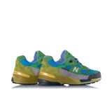 SALEHE BEMBURY X NEW BALANCE 992 MADE IN USA U992SB CALM BE THE CRATER - Shoelosophy