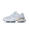 NEW BALANCE 9060 U9060WHT SEA SALT MOONBEAM - Shoelosophie