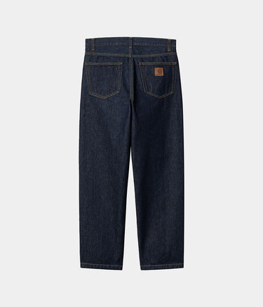 CARHARTT WIP AARON パンツ I034237 ジーンズ ブルー リンス メンズ - Shoelosophy
