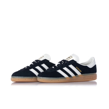 ADIDAS WOMENS MUNCHEN IH4206 SCHWARZWEISSES GUMMI