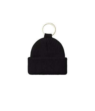CARHARTT WIP MINI UHR HUT SCHLÜSSELANHÄNGER I036420 SCHWARZ - Shoelosophy