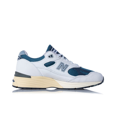 NEW BALANCE 991 V2 HERGESTELLT IN ENGLAND U991TO2 BALSAM TOTAL ECLIPSE - Shoelosophy