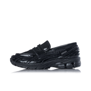 NEW BALANCE 1906 LOAFER U1906LCR SCHWARZES KROKODIL - Shoelosophy