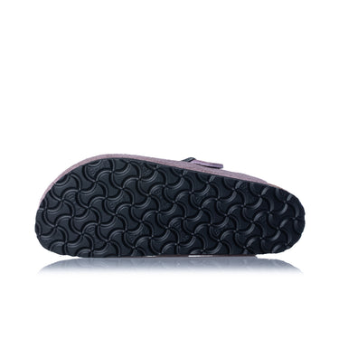 BIRKENSTOCK BOSTON BS 1031577 FADED PURPLE TONAL HERGESTELLT IN DEUTSCHLAND - Shoelosophy