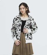 ADIDAS ORIGINALS SATIN TRACK TOP KA2683 KUH-PRINT - Shoelosophy