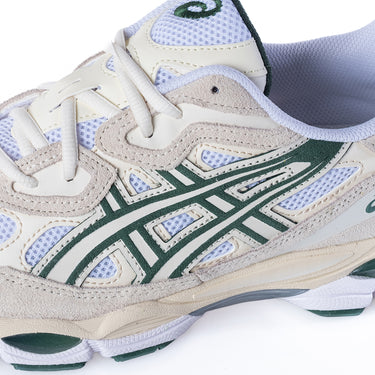 ASICS GEL NYC 11203A383-750 IVORY FOREST NIGHT - Shoelosophy