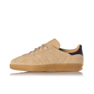 ADIDAS GAZELLE INDOOR JQ8400 GOLDEN BEIGE - Shoelosophy