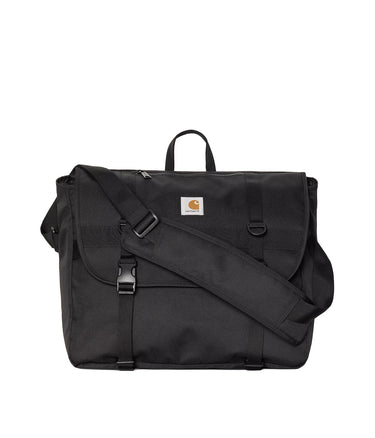 CARHARTT WIP JAKE MESSENGER BAG I035347 SCHWARZ - Shoelosophy