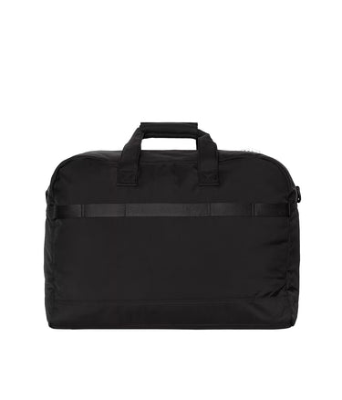 CARHARTT WIP LEROY WEEKEND BAG I035489 SCHWARZ - Shoelosophy