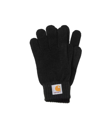 CARHARTT WIP WATCH HANDSCHUHE I021756 SCHWARZ - Shoelosophy