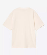 CARHARTT WIP NELSON WAFFLE T-SHIRT I036185 NATURAL STÜCKGEFÄRBT - Shoelosophy