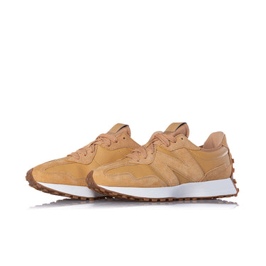 NEW BALANCE 327 U327LJ SWEET COGNAC - Shoelosophy