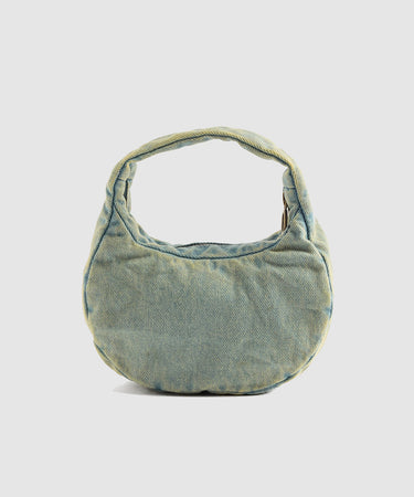 LEVI'S BABY BROOKLYN TASCHE 004A2-0002 DENIM BLEACHED - Shoelosophy