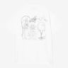 CARHARTT WIP OKNICEOK 01 T-SHIRT I035440 WHITE - Shoelosophy