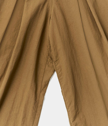 GRAMICCI WOMENS NYLON FLARE PANT G2SW-SK034 COYOTE - Shoelosophy