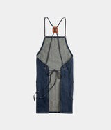 LEVI'S ADJUSTABLE DENIM APRON 004D2-0000 INDIGO RINSED - Shoelosophy