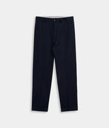 SEBAGO RENDON LINEN PANT 75123CW DARK BLUE - Shoelosophy