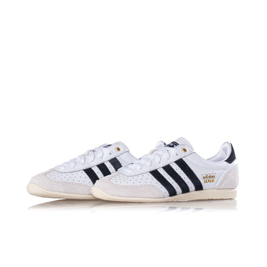 ADIDAS WOMENS JAPAN IH5489 CLOUD WHITE CORE BLACK - Shoelosophy
