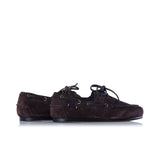 SEBAGO CAMPSIDES OWEN 스웨이드 여성 77123HW MOKA - Shoelosophy