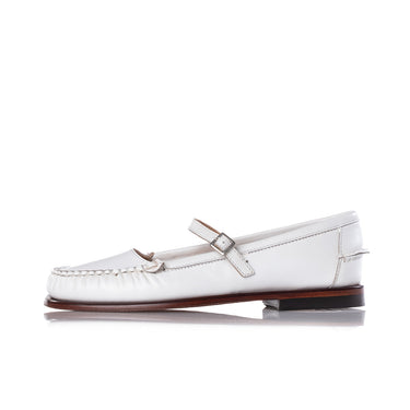 SEBAGO POP WOMAN DANCER 76113JW WEISS - Shoelosophy