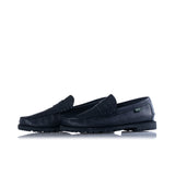 PARABOOT CORAUX RAID 183332 BLACK MADE IN SPAIN - Shoelosophy