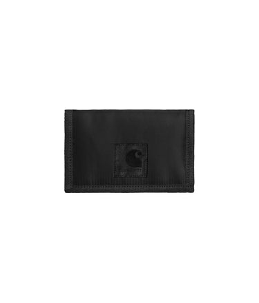 CARHARTT WIP OTIS WALLET I036861 SCHWARZ - Shoelosophy