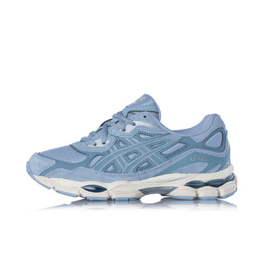 ASICS GEL NYC 1203A739-400 DOLPHIN GREY FJORD GREY - Shoelosophy