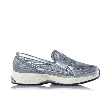NEW BALANCE 1906 LOAFER U1906LAE SILVER SHADOW GREY - Shoelosophy