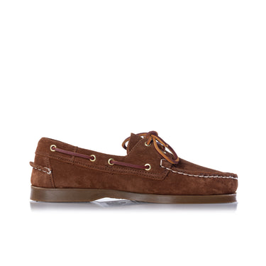 SEBAGO DOCKSIDES PORTLAND ARTISAN 78123GW SNUFF GUM BRAUN - Shoelosophy