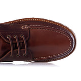 PARABOOT BRIAC JANNU 240503 MARRON LIS AMERICA - Shoelosophy