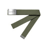 CARHARTT WIP CLIP BELT CHROME I019176 LEAF - Shoelosophy