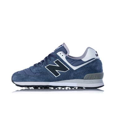 NEW BALANCE 576 MADE IN ENGLAND OU576GRK ORION BLUE - Shoelosophy