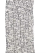 BIRKENSTOCK COTTON TWIST SOCKS 1008032 OFF WHITE DONNA - Shoelosophy
