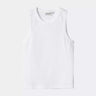 CARHARTT WIP WOMENS PHILIPS A-SHIRT I034624 WHITE - Shoelosophy
