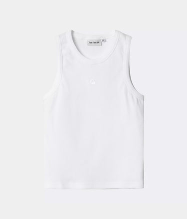 CARHARTT WIP DAMEN PHILIPS A-SHIRT I034624 WEISS - Shoelosophy
