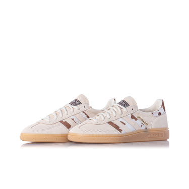 ADIDAS WOMENS HANDBALL SPEZIAL KI0102 WONDER WHITE EARTH STRATA - Shoelosophy