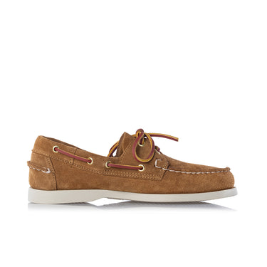 SEBAGO DOCKSIDES ポートランド アーティザン 78123GW カレー - Shoelosophy