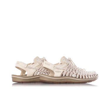 KEEN DAMEN UNEEK 1018698 WEISSE KAPPE MAISSTALT - Shoelosophy