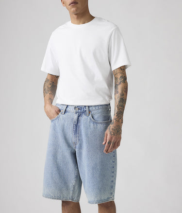 LEVI'S 478 BAGGY SHORTS 001JM-0006 MY POCKETS FULL SHORTS - Shoelosophy