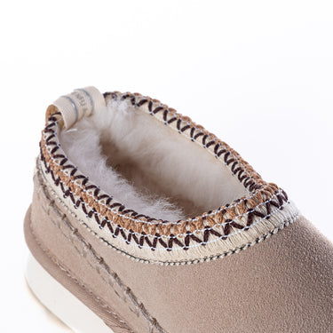 EMU AUSTRALIA SHARKY ADVENTURE SCUFF W13179 SAND - Shoelosophy