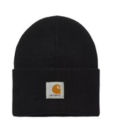 CARHARTT WIP ACRYL UHRENHUT I020222 SCHWARZ - Shoelosophy