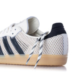 ADIDAS WOMENS SAMBA OG IH4003 OFF WHITE CARBON - Shoelosophy