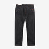 AMISH SUPPLIES JAMES SELVEDGE DENIM RAW 3D - Shoelosophy