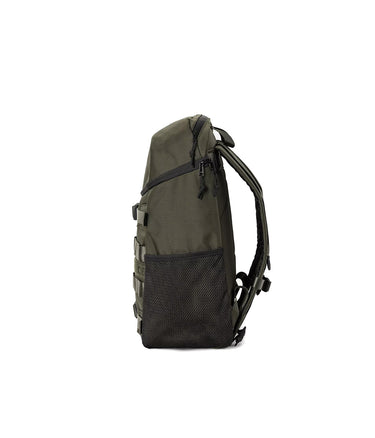CARHARTT WIP PRESCOTT RUCKSACK I036282 OXIDE GRÜN - Shoelosophy