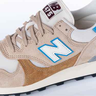 NEW BALANCE 475 U475GA INCENSE LINEN - Shoelosophy