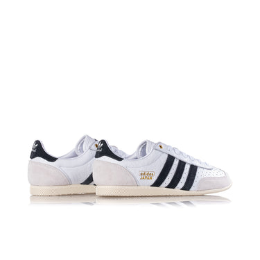 ADIDAS WOMENS JAPAN IH5489 CLOUD WHITE CORE BLACK - Shoelosophy