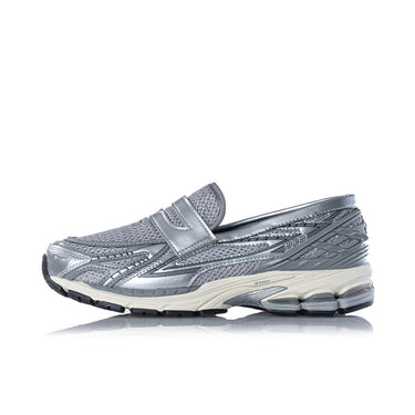 NEW BALANCE 1906 LOAFER U1906LAE SILVER SHADOW GREY - Shoelosophy