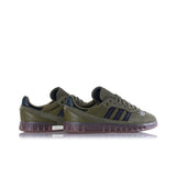 ADIDAS HANDBALL TOP JR4294 FOCUS OLIVE CARBON - Shoelosophy