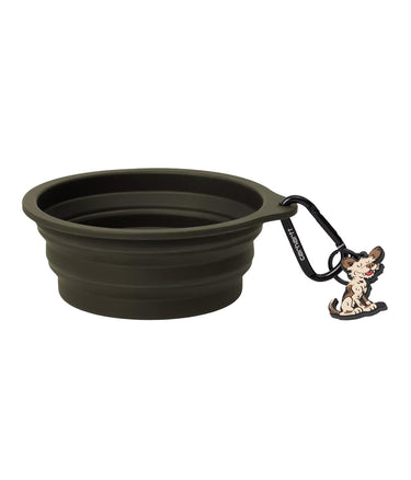 CARHARTT WIP WILD DOG FOLDABLE Bowl I035847 OLIVE - Shoelosophy
